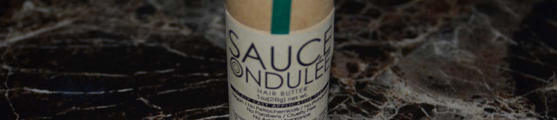 Sauce Undulee in Biodegradable Easy Application Tube
